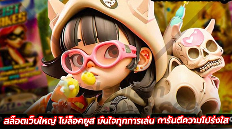 สล็อตเว็บใหญ่ ไม่ล็อคยูส