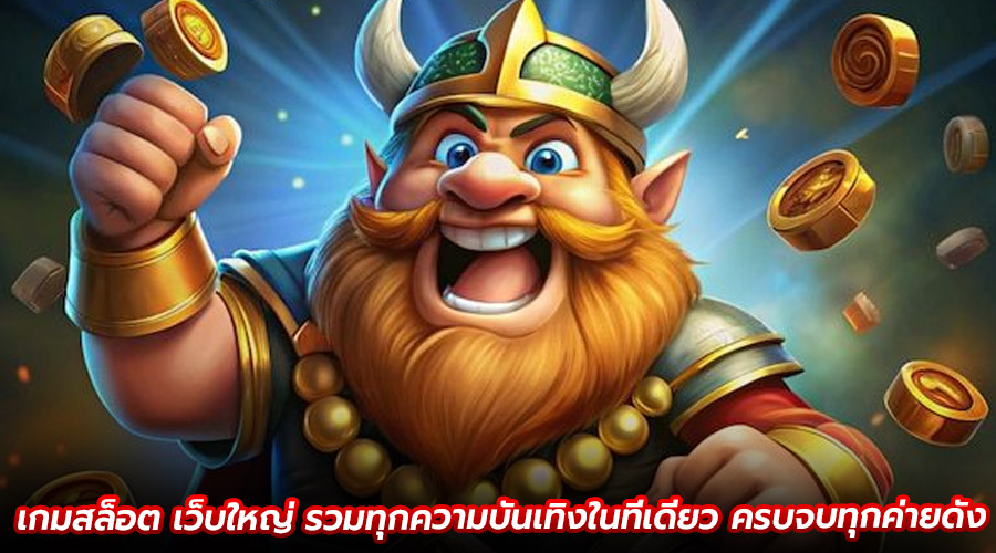 เกมสล็อต เว็บใหญ่